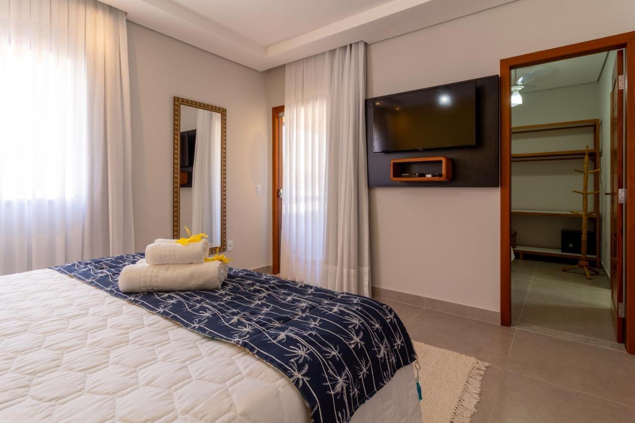 Pousada Casa Caja Porto Seguro Luaran gambar